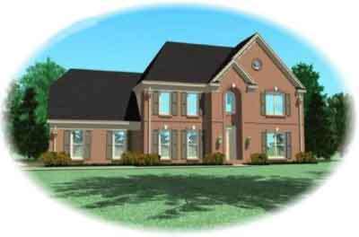 house elevation