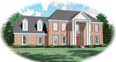 house elevation