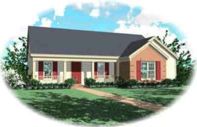 house elevation