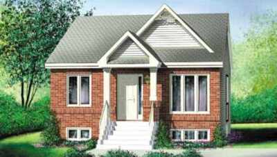 house elevation