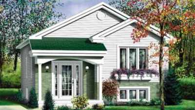 house elevation