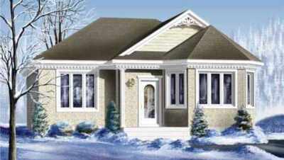 house elevation