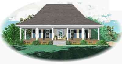 house elevation