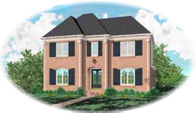house elevation