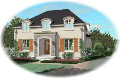 house elevation