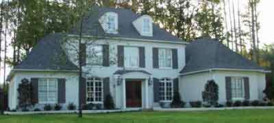 house elevation