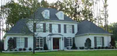 house elevation
