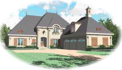 house elevation