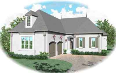 house elevation
