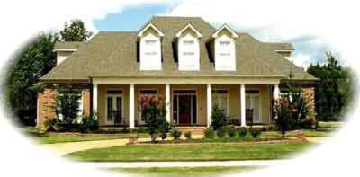 house elevation
