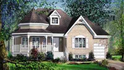 house elevation
