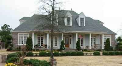 house elevation