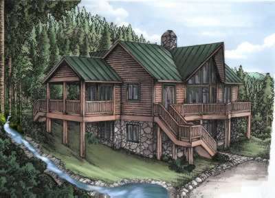 house elevation
