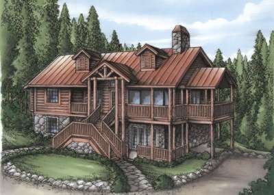 house elevation