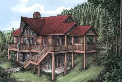 house elevation
