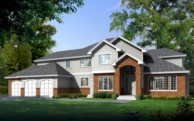 house elevation