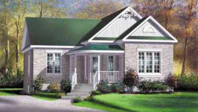 house elevation