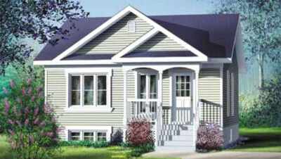 house elevation