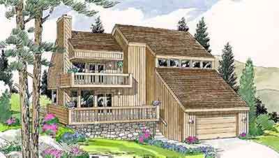 house elevation
