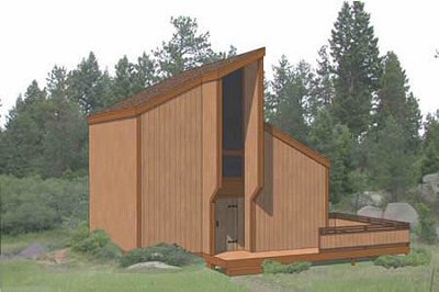 house elevation