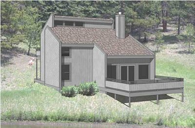 house elevation
