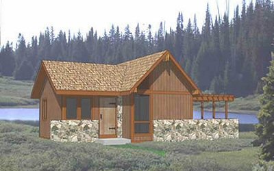 house elevation