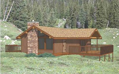 house elevation