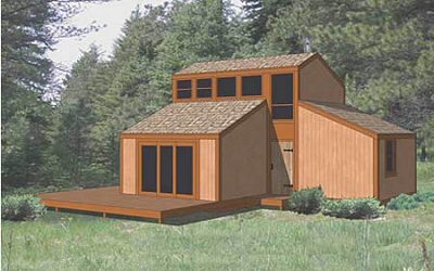 house elevation