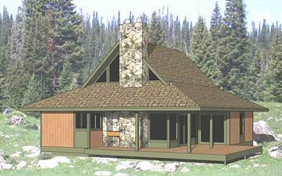 house elevation
