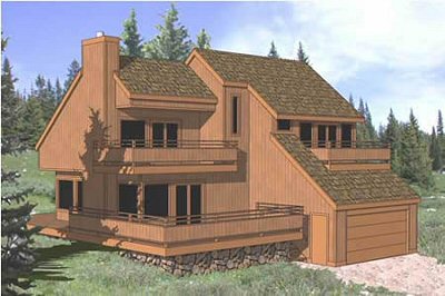 house elevation