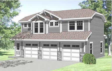 house elevation