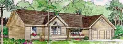 house elevation