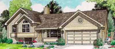 house elevation