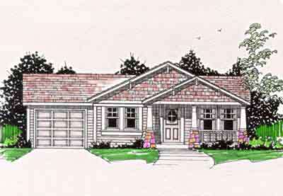 house elevation