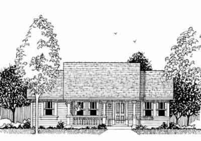 house elevation