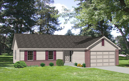 house elevation