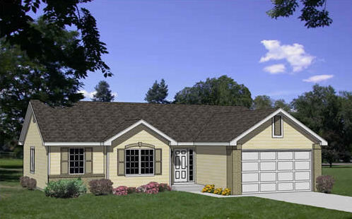 house elevation