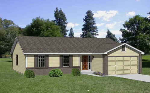 house elevation