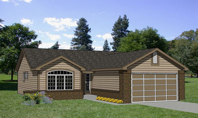house elevation