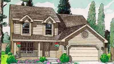 house elevation