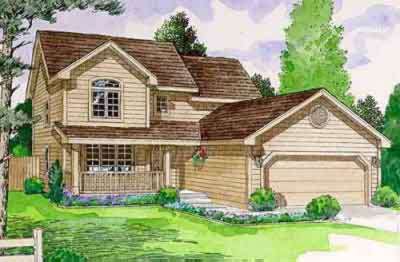 house elevation