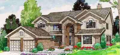 house elevation
