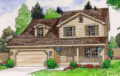 house elevation
