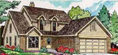 house elevation