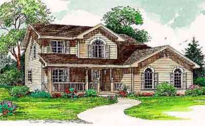 house elevation