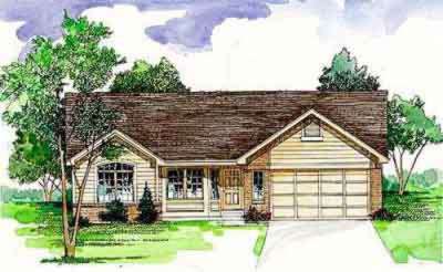 house elevation