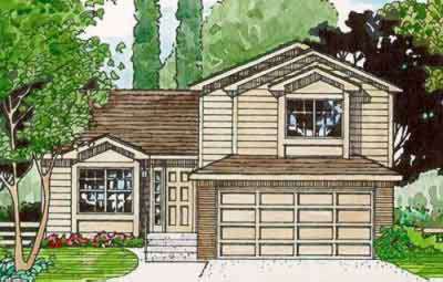 house elevation