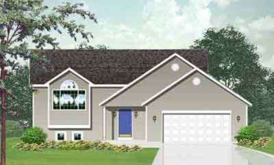 house elevation