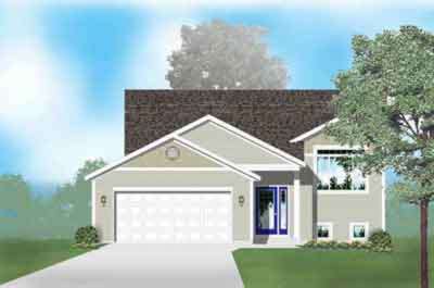 house elevation