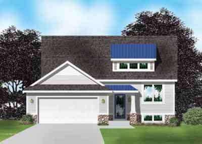 house elevation